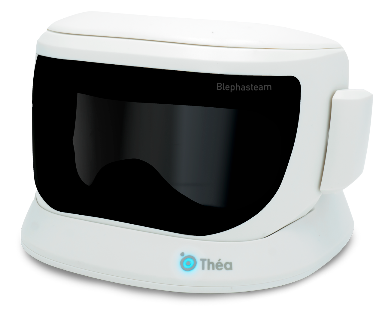 Thea Mask New mask for ocular hygiene | Blephasteam® Théa